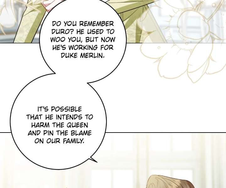 Reincarnated As the Villain Queen to Get My Revenge Chapter 60 - Page 61