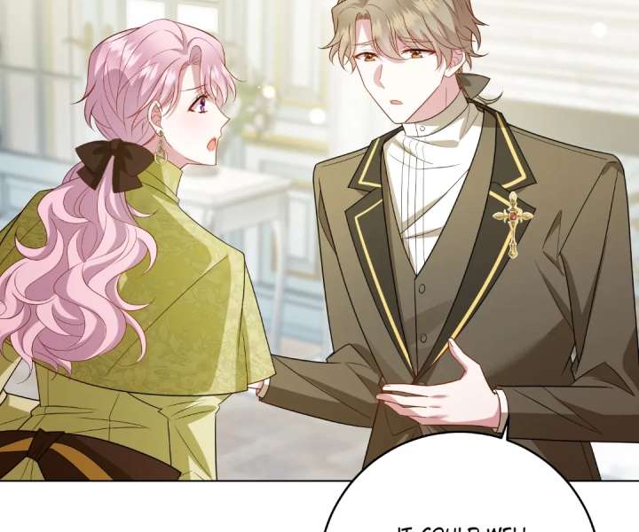 Reincarnated As the Villain Queen to Get My Revenge Chapter 60 - Page 64