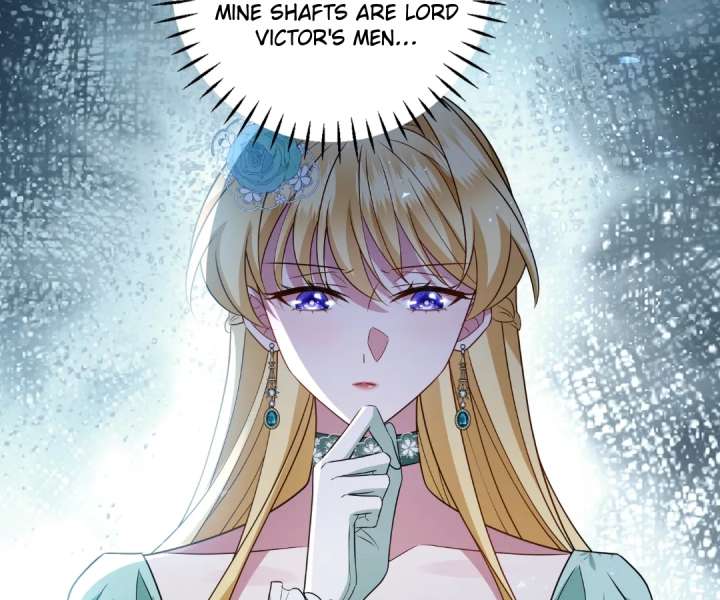 Reincarnated As the Villain Queen to Get My Revenge Chapter 60 - Page 7