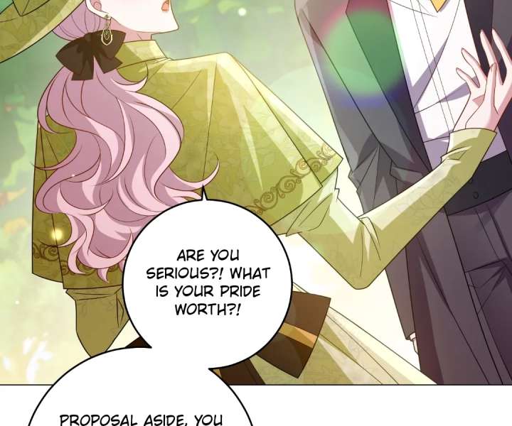 Reincarnated As the Villain Queen to Get My Revenge Chapter 60 - Page 86