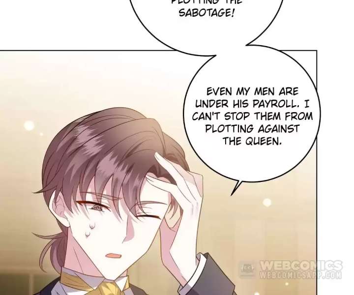 Reincarnated As the Villain Queen to Get My Revenge Chapter 61 - Page 3