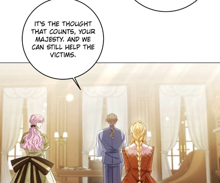 Reincarnated As the Villain Queen to Get My Revenge Chapter 61 - Page 37