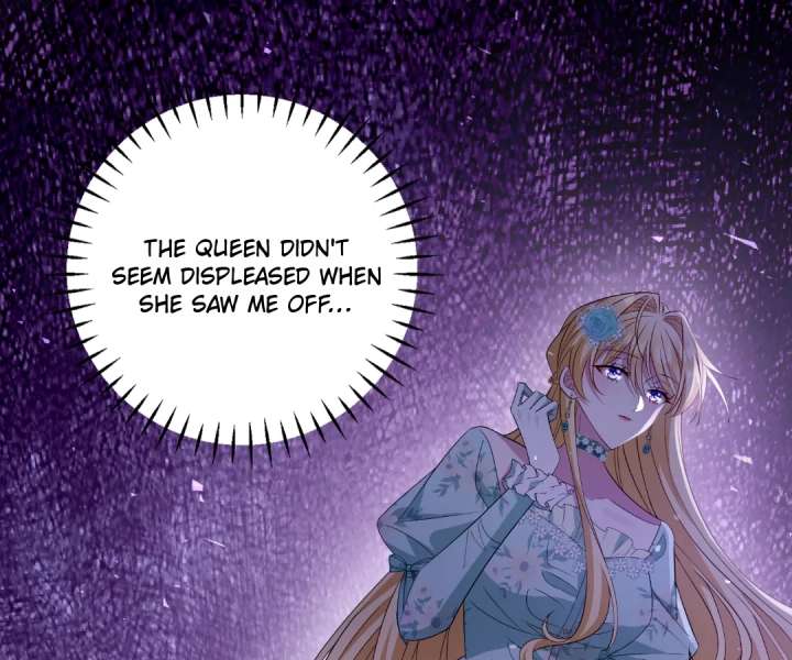 Reincarnated As the Villain Queen to Get My Revenge Chapter 62 - Page 1