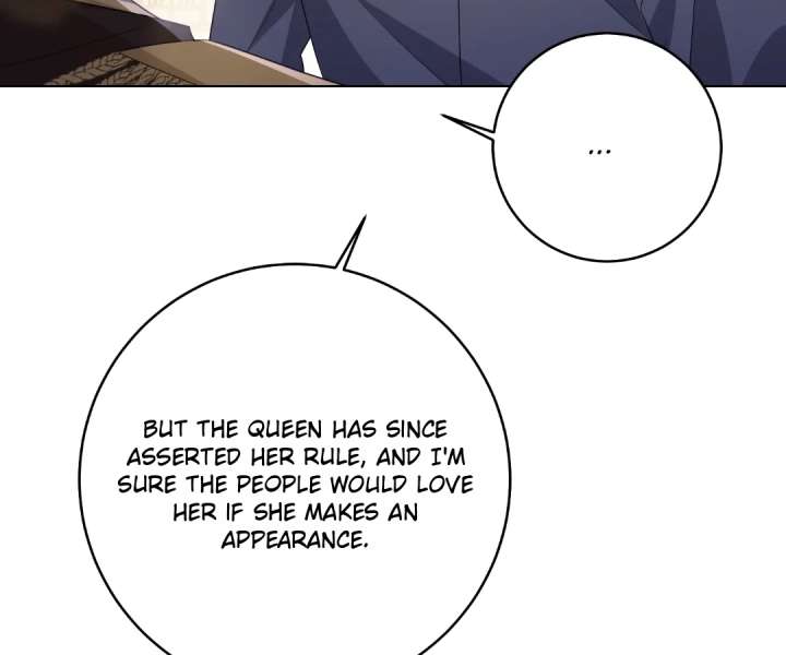 Reincarnated As the Villain Queen to Get My Revenge Chapter 62 - Page 33