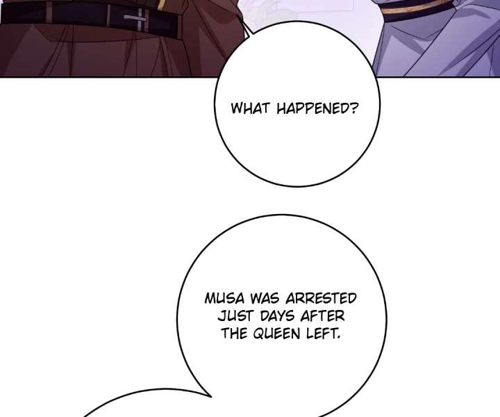 Reincarnated As the Villain Queen to Get My Revenge Chapter 62 - Page 93