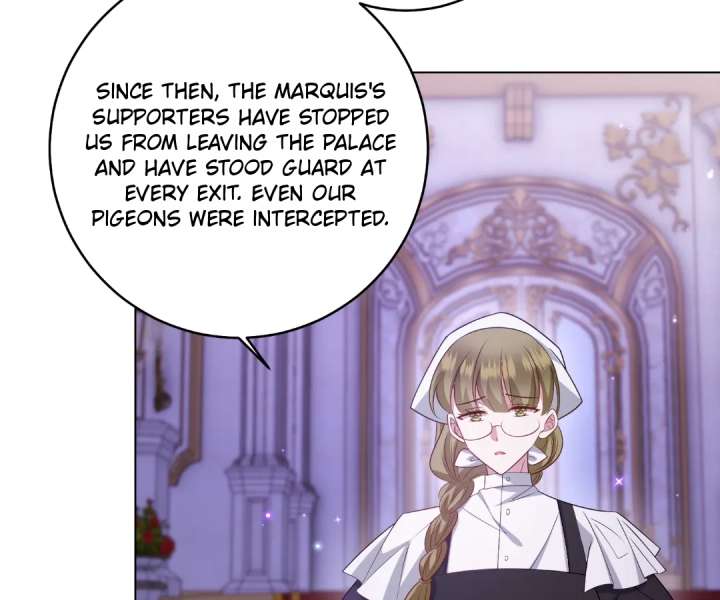 Reincarnated As the Villain Queen to Get My Revenge Chapter 62 - Page 94