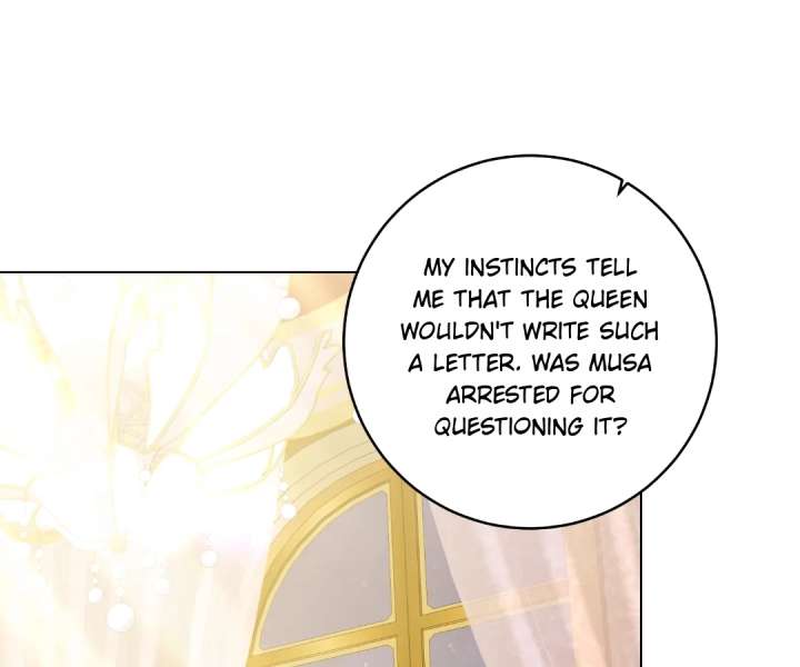 Reincarnated As the Villain Queen to Get My Revenge Chapter 63 - Page 1