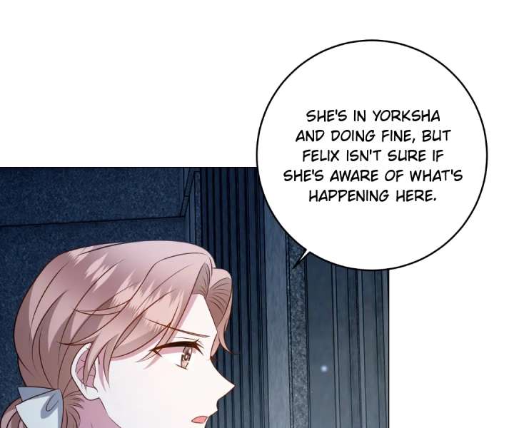 Reincarnated As the Villain Queen to Get My Revenge Chapter 63 - Page 33