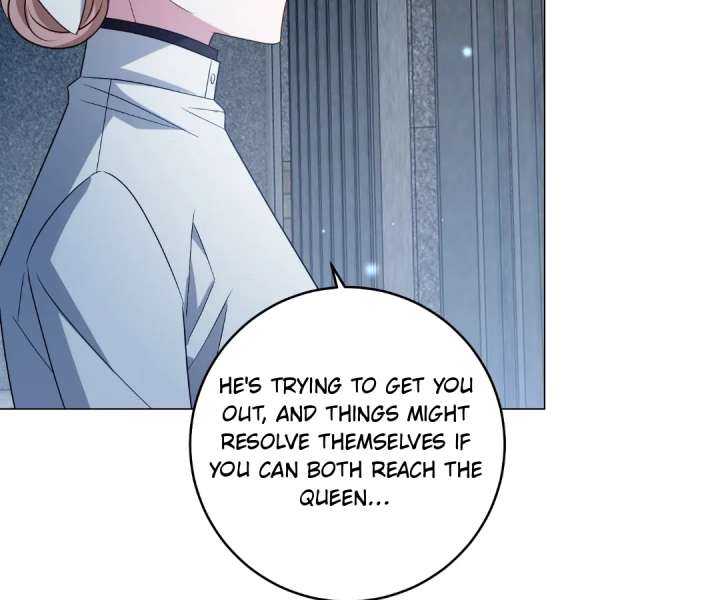 Reincarnated As the Villain Queen to Get My Revenge Chapter 63 - Page 34