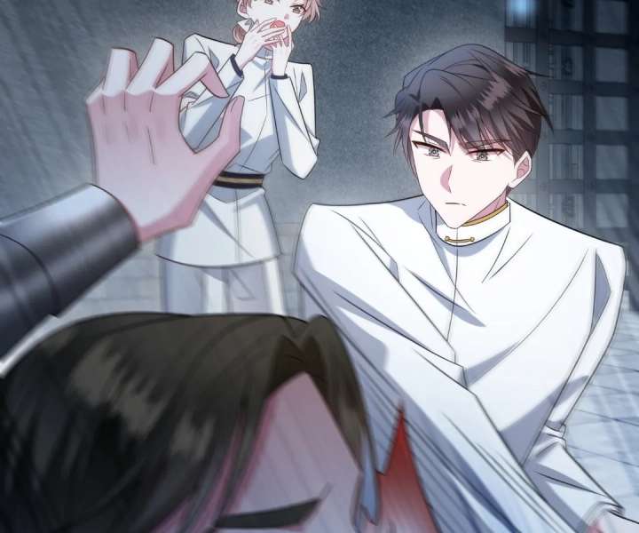 Reincarnated As the Villain Queen to Get My Revenge Chapter 63 - Page 58