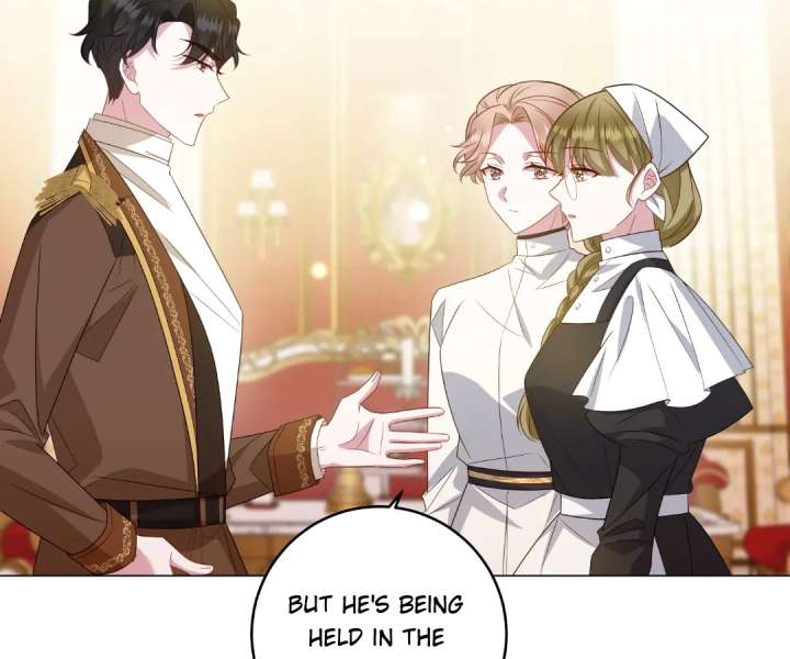 Reincarnated As the Villain Queen to Get My Revenge Chapter 63 - Page 6