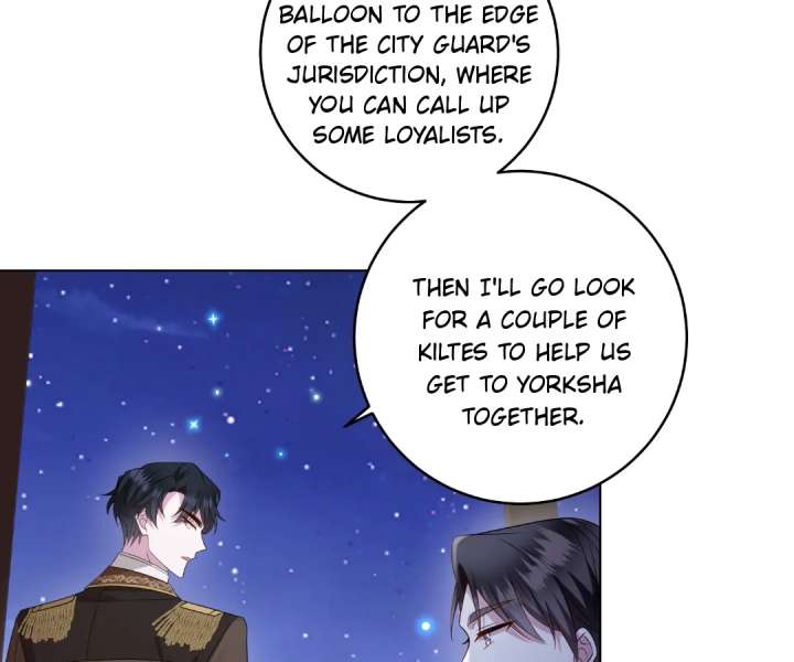 Reincarnated As the Villain Queen to Get My Revenge Chapter 63 - Page 68