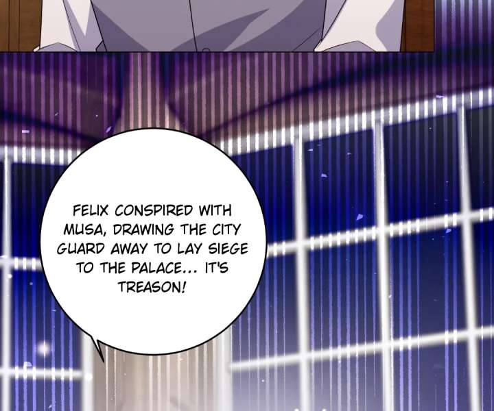 Reincarnated As the Villain Queen to Get My Revenge Chapter 63 - Page 96