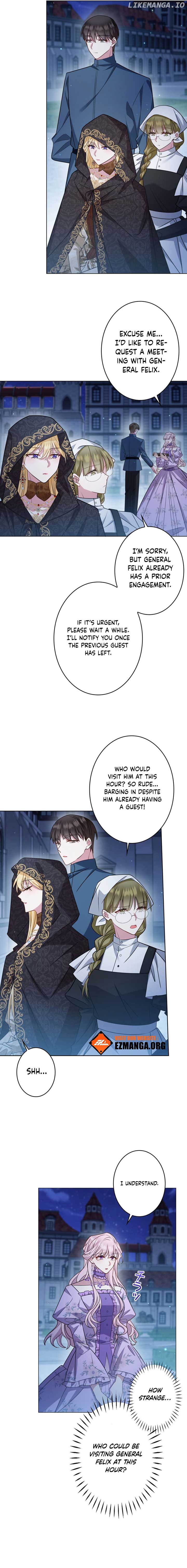 Reincarnated As the Villain Queen to Get My Revenge Chapter 8 - Page 10