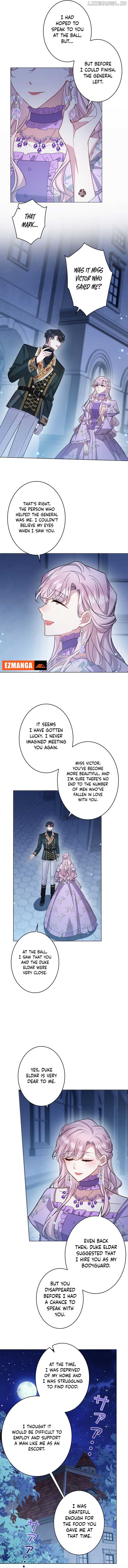 Reincarnated As the Villain Queen to Get My Revenge Chapter 9 - Page 10