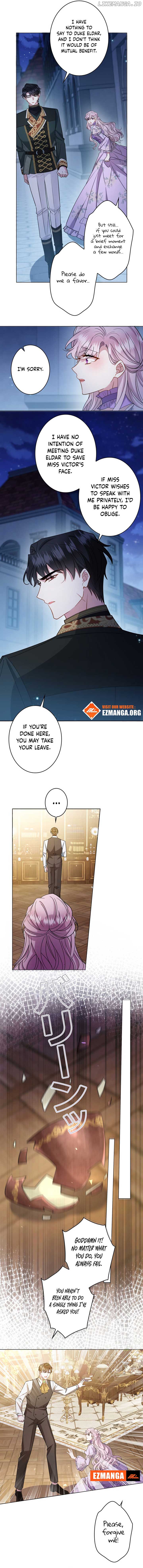 Reincarnated As the Villain Queen to Get My Revenge Chapter 9 - Page 12