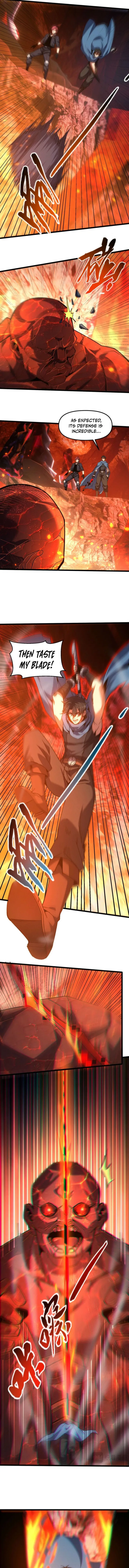 Nuclear Slash Technique: One Hit, One Kill Chapter 10 - Page 7