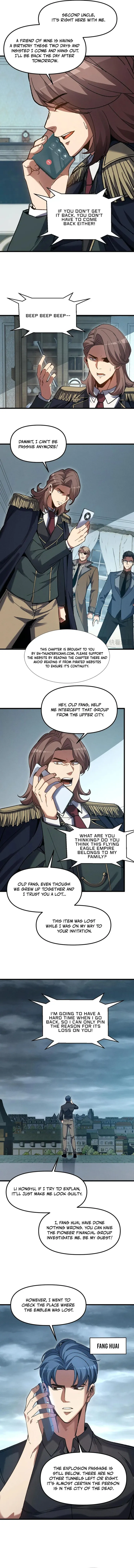 Nuclear Slash Technique: One Hit, One Kill Chapter 11 - Page 5