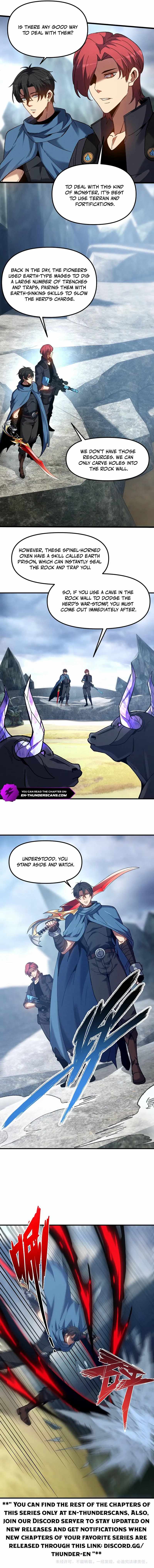 Nuclear Slash Technique: One Hit, One Kill Chapter 13 - Page 8