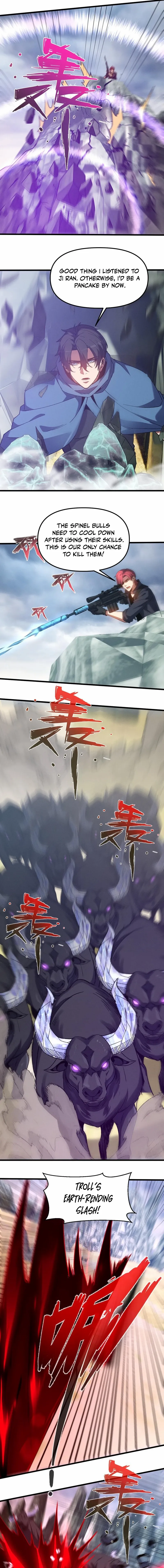 Nuclear Slash Technique: One Hit, One Kill Chapter 14 - Page 3