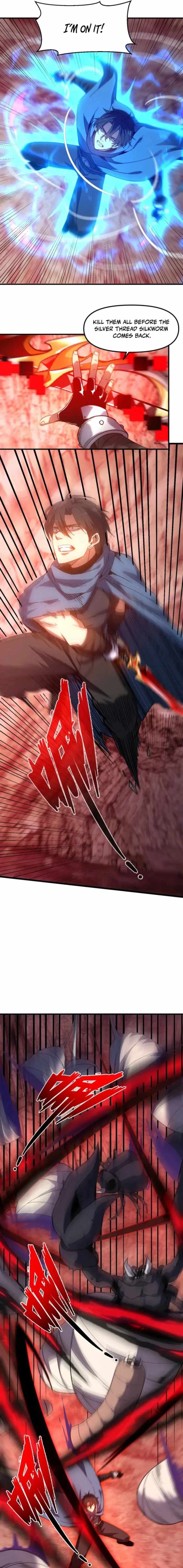 Nuclear Slash Technique: One Hit, One Kill Chapter 15 - Page 4