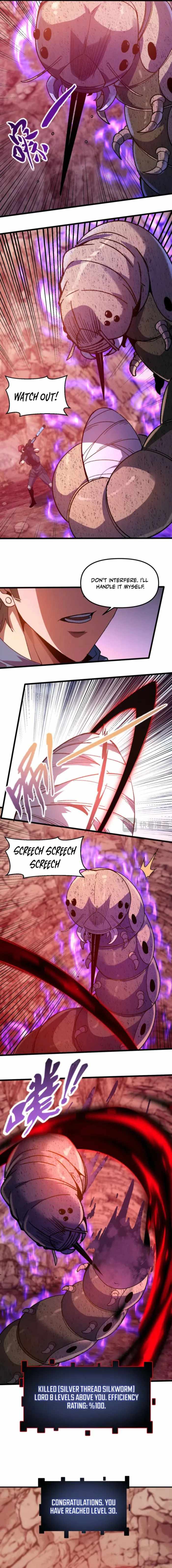 Nuclear Slash Technique: One Hit, One Kill Chapter 15 - Page 7