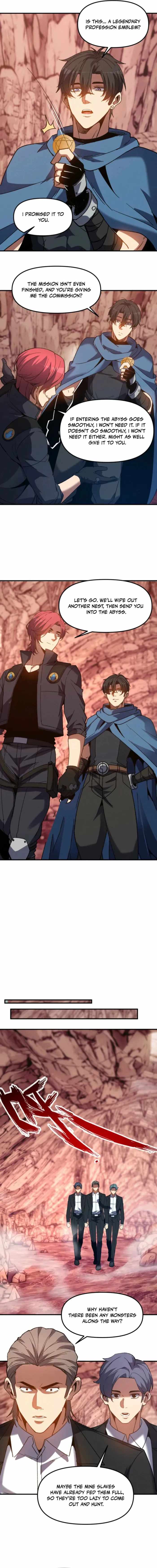 Nuclear Slash Technique: One Hit, One Kill Chapter 15 - Page 9