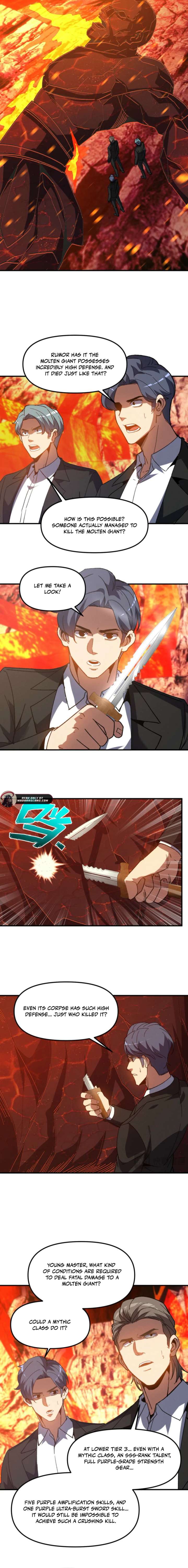 Nuclear Slash Technique: One Hit, One Kill Chapter 16 - Page 2