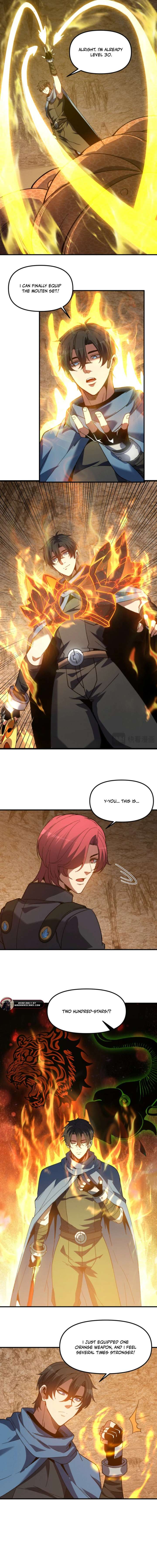 Nuclear Slash Technique: One Hit, One Kill Chapter 16 - Page 6