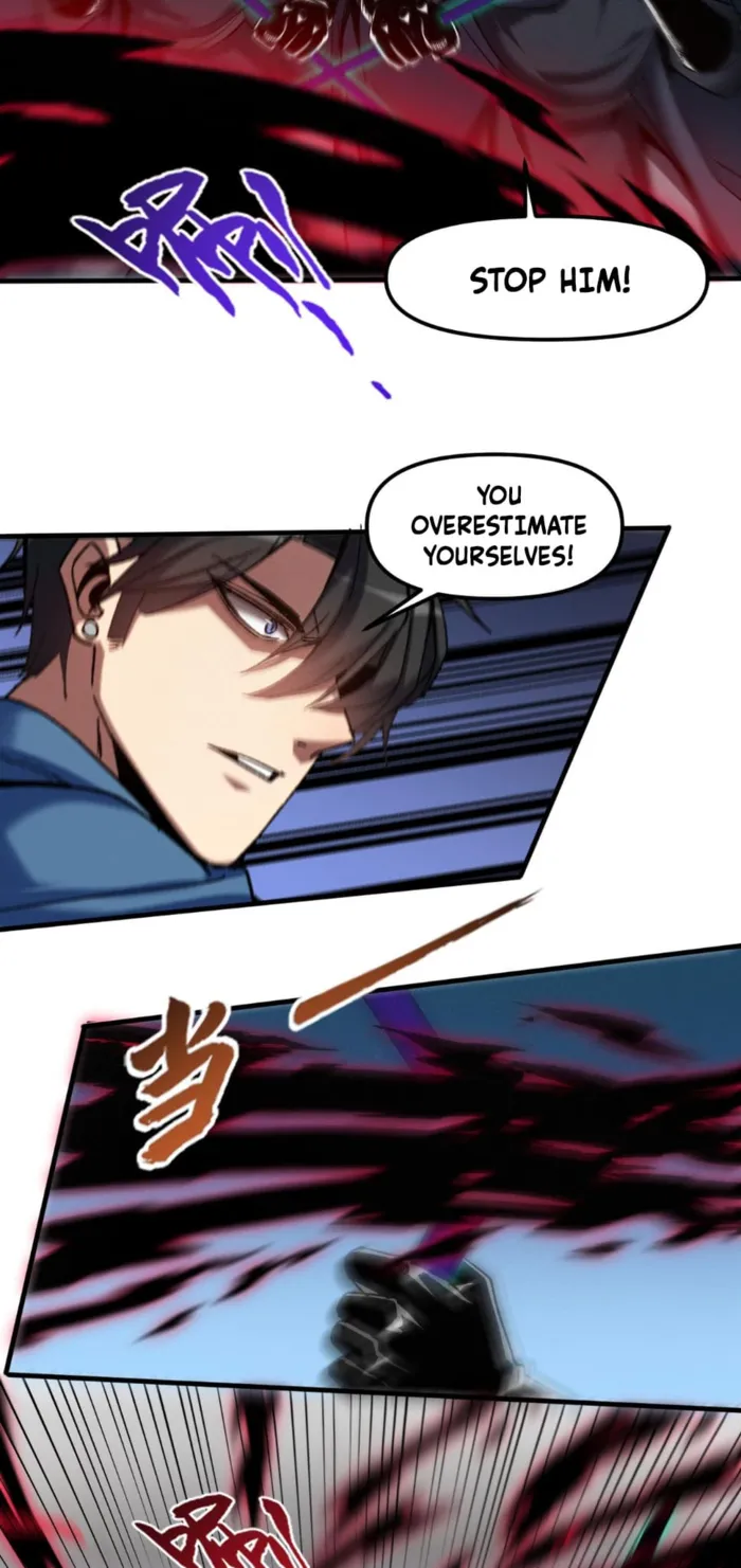 Nuclear Slash Technique: One Hit, One Kill Chapter 2 - Page 10