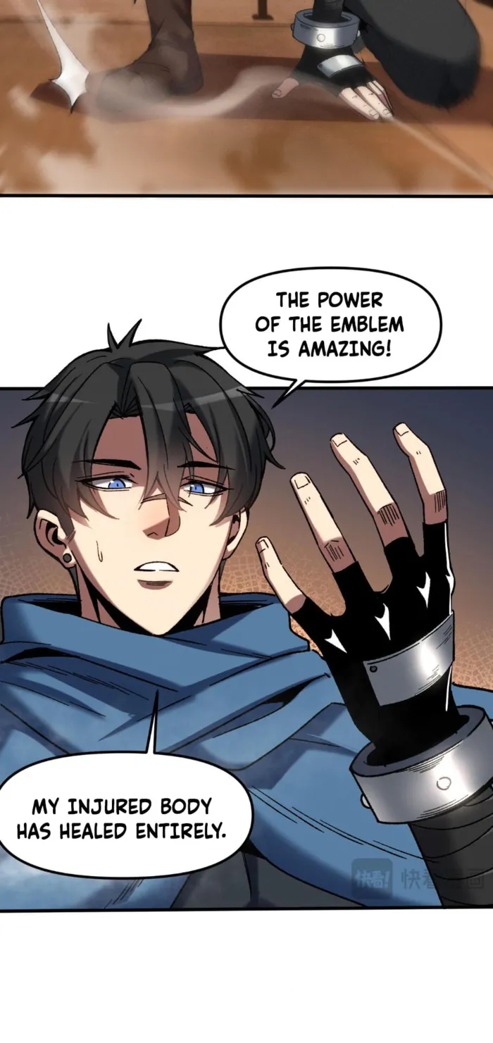 Nuclear Slash Technique: One Hit, One Kill Chapter 2 - Page 13