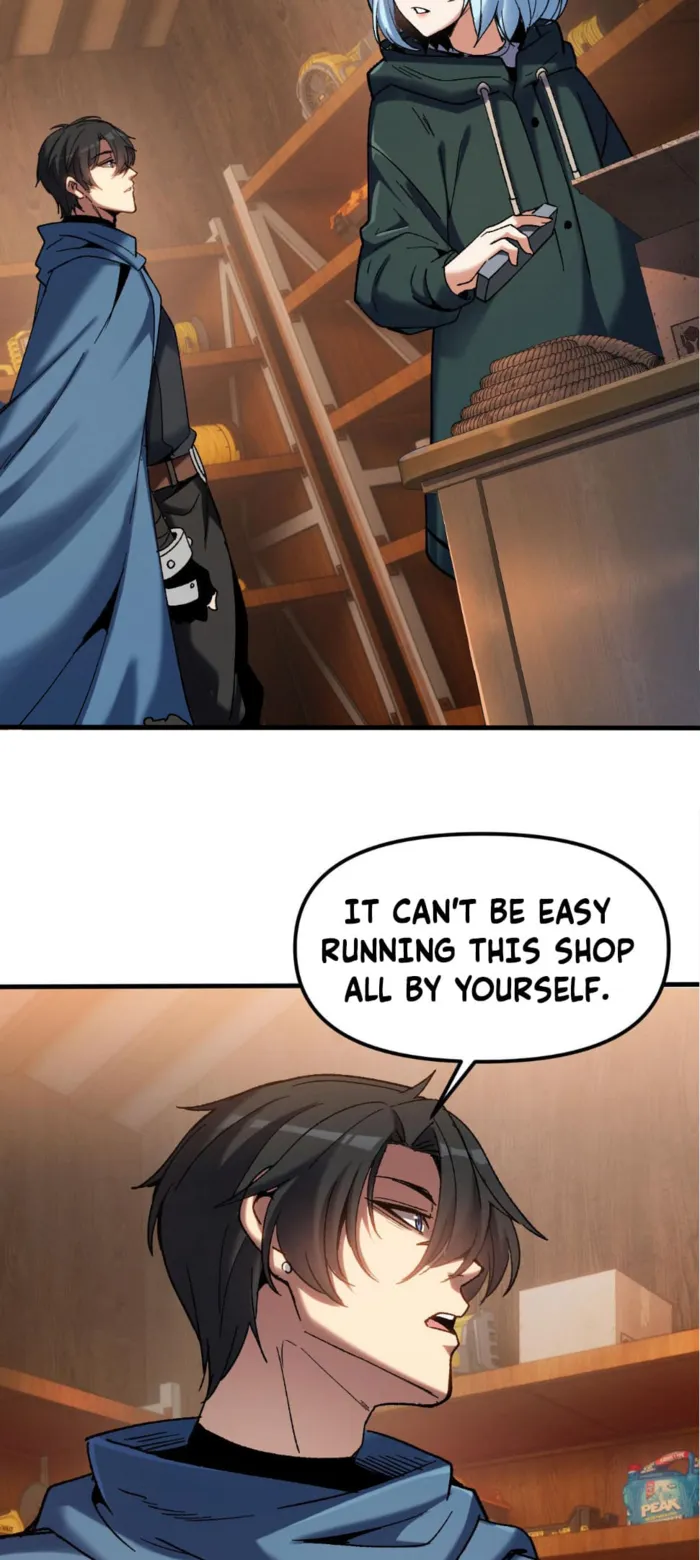 Nuclear Slash Technique: One Hit, One Kill Chapter 2 - Page 23