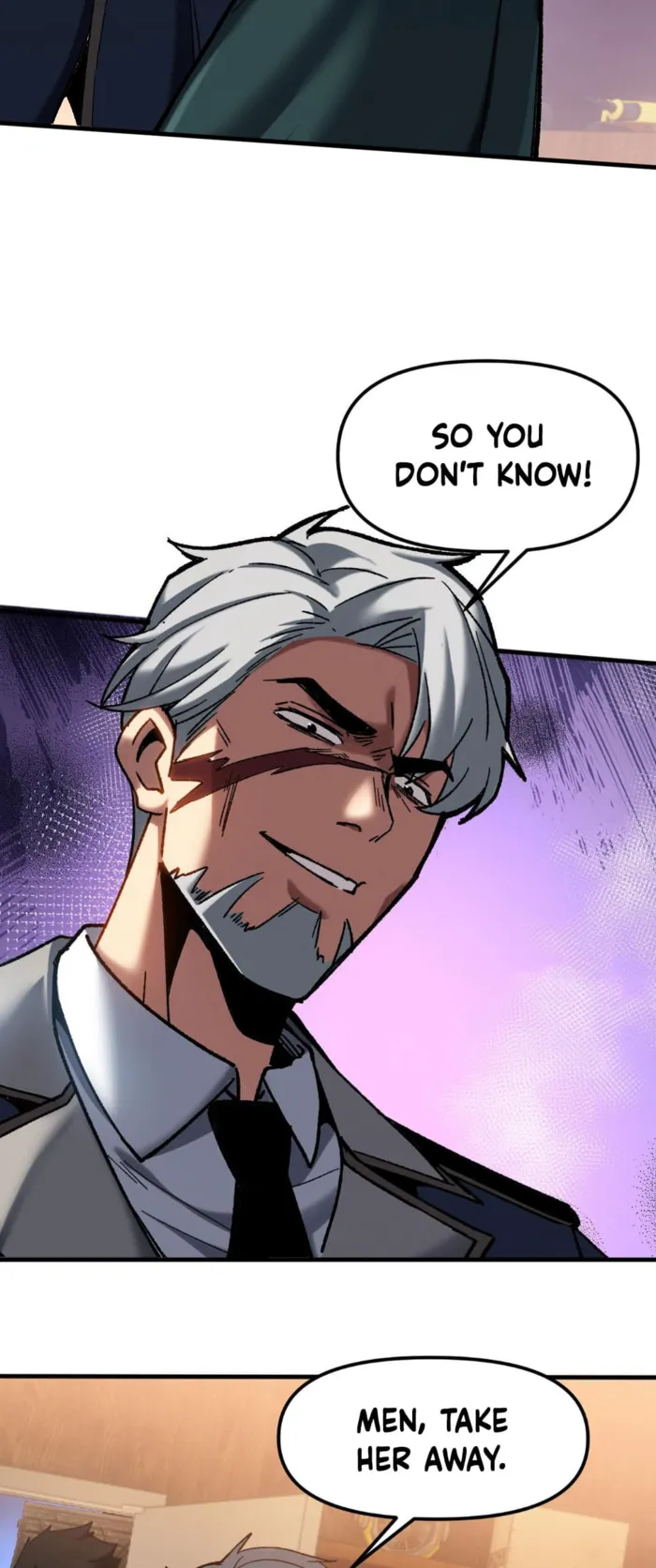 Nuclear Slash Technique: One Hit, One Kill Chapter 2 - Page 29