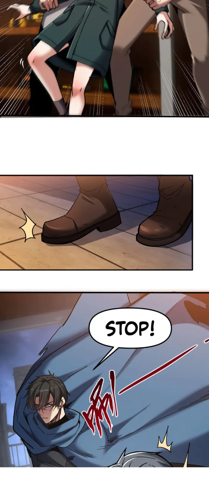 Nuclear Slash Technique: One Hit, One Kill Chapter 2 - Page 31