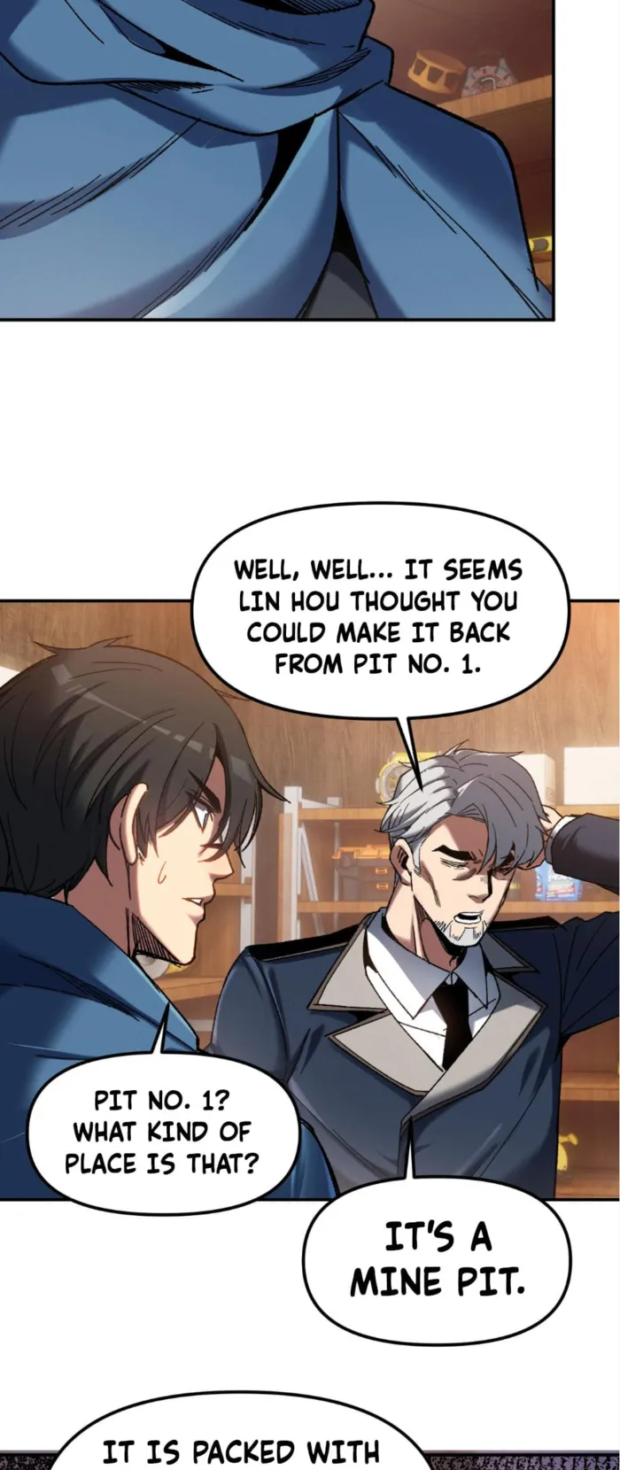 Nuclear Slash Technique: One Hit, One Kill Chapter 2 - Page 33