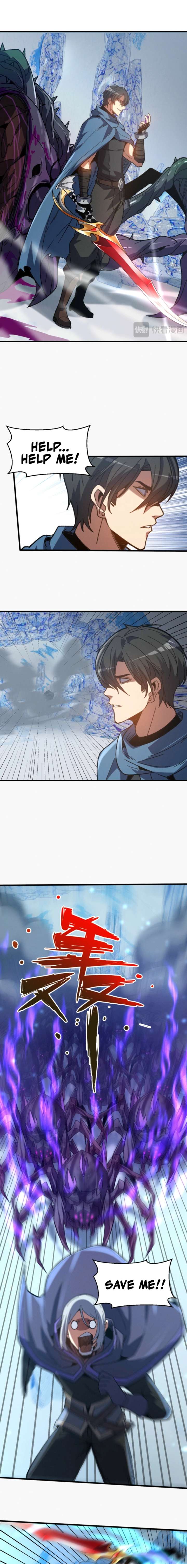 Nuclear Slash Technique: One Hit, One Kill Chapter 20 - Page 11