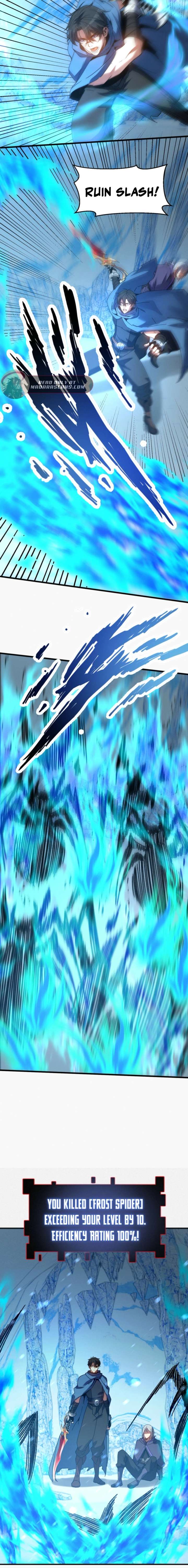 Nuclear Slash Technique: One Hit, One Kill Chapter 20 - Page 12