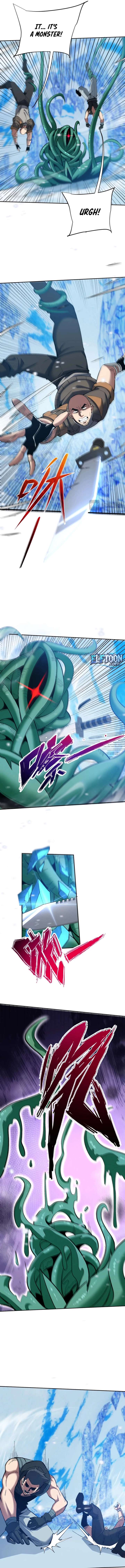 Nuclear Slash Technique: One Hit, One Kill Chapter 21 - Page 11