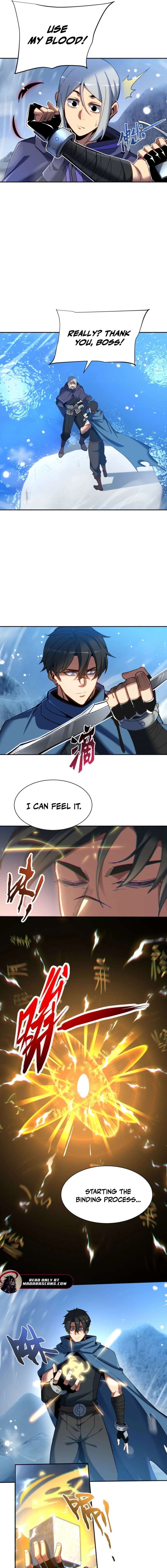 Nuclear Slash Technique: One Hit, One Kill Chapter 24 - Page 7