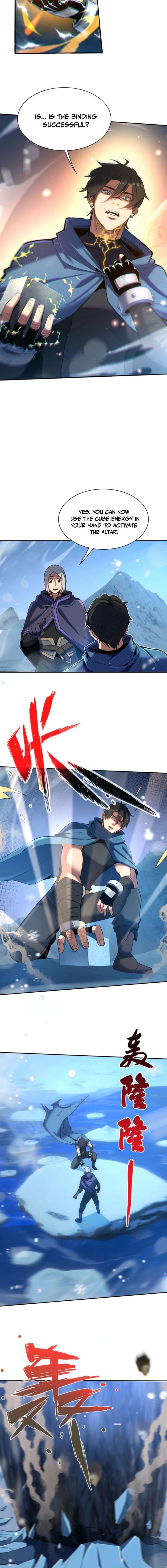 Nuclear Slash Technique: One Hit, One Kill Chapter 24 - Page 8