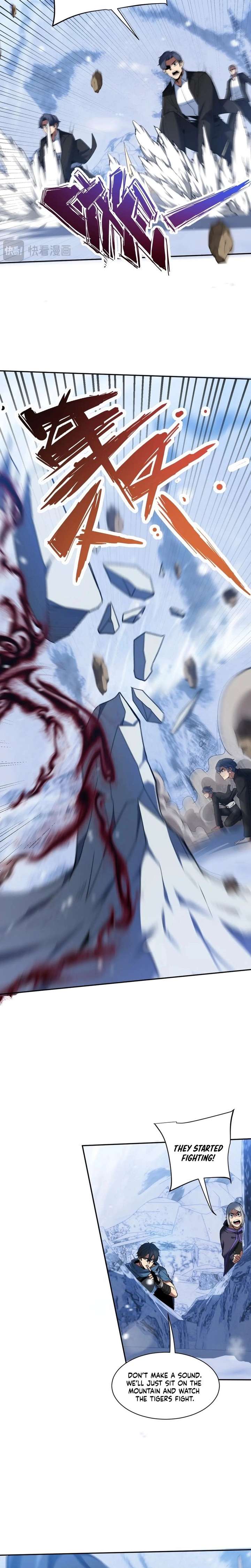 Nuclear Slash Technique: One Hit, One Kill Chapter 25 - Page 3