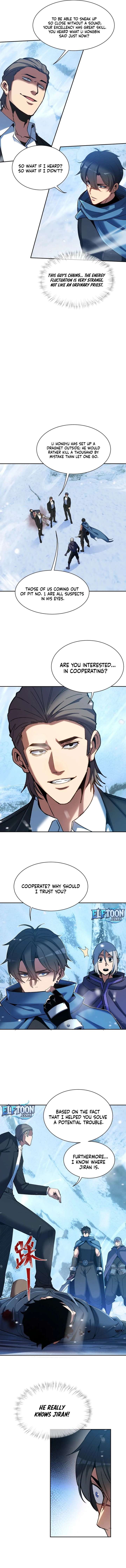 Nuclear Slash Technique: One Hit, One Kill Chapter 25 - Page 8