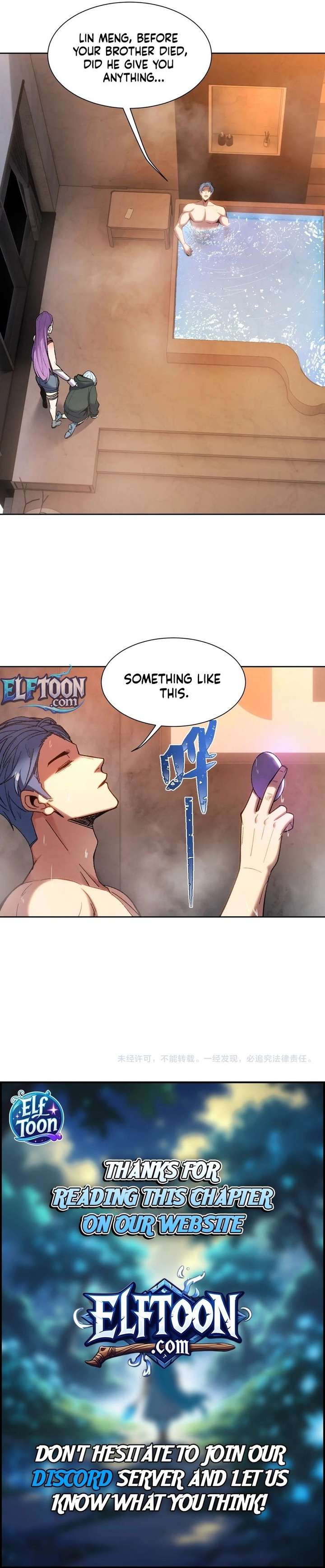 Nuclear Slash Technique: One Hit, One Kill Chapter 28 - Page 11