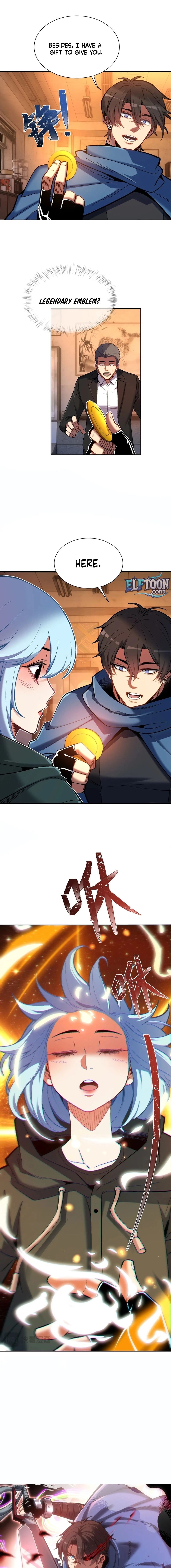 Nuclear Slash Technique: One Hit, One Kill Chapter 29 - Page 7