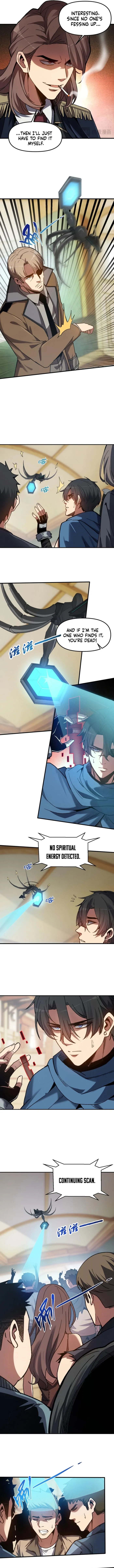 Nuclear Slash Technique: One Hit, One Kill Chapter 4 - Page 3