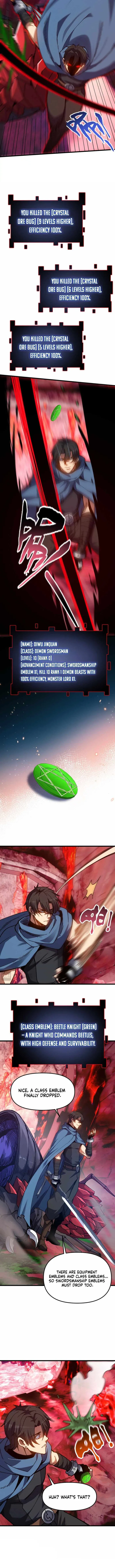 Nuclear Slash Technique: One Hit, One Kill Chapter 6 - Page 4