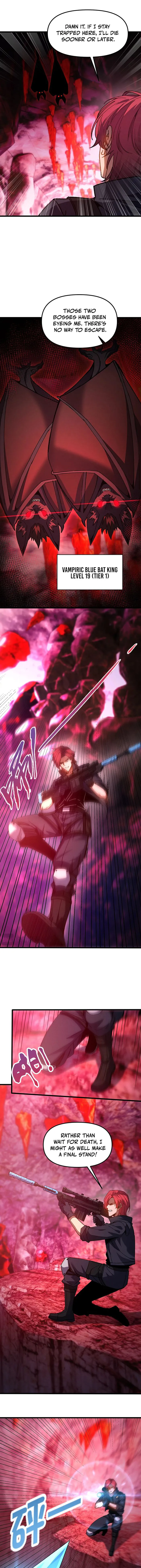 Nuclear Slash Technique: One Hit, One Kill Chapter 7 - Page 5