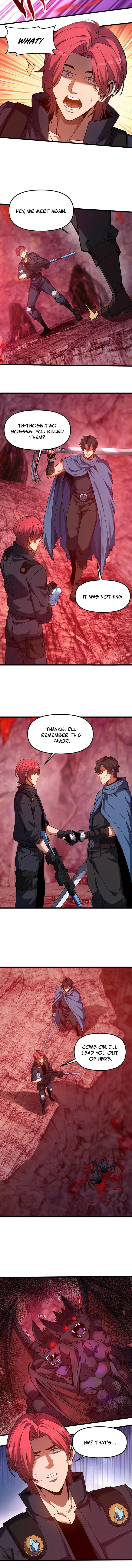 Nuclear Slash Technique: One Hit, One Kill Chapter 7 - Page 7