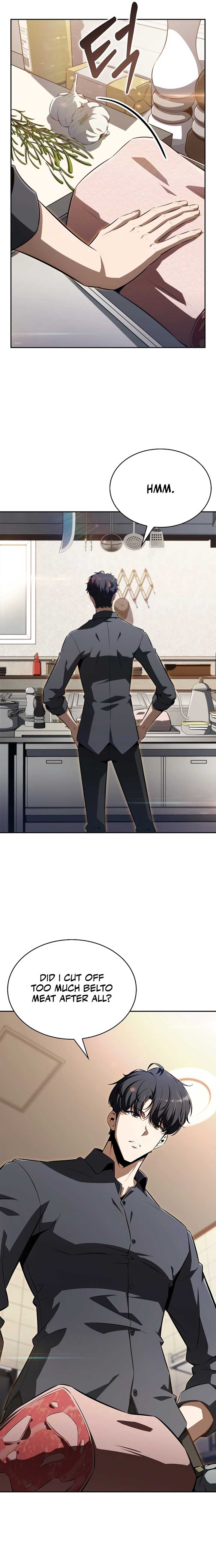 Eat and Go Chapter 1 - Page 13