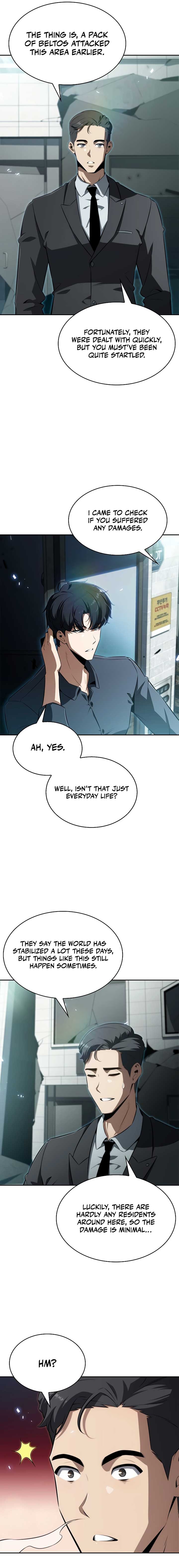 Eat and Go Chapter 1 - Page 15